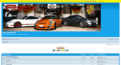 Desktop Screenshot of passioneporsche.com